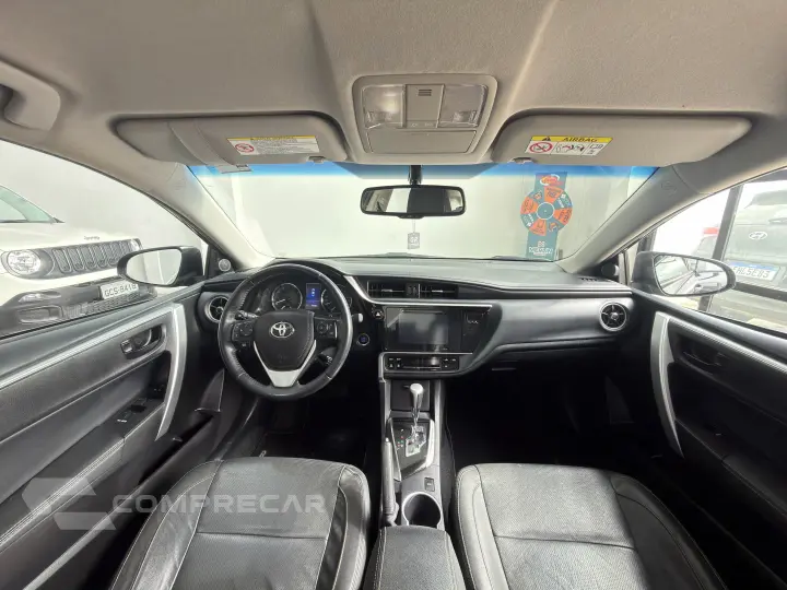 COROLLA 2.0 XRS 16V