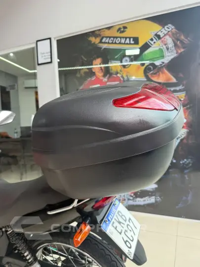 CG 125 FAN / FAN KS / 125 i FAN