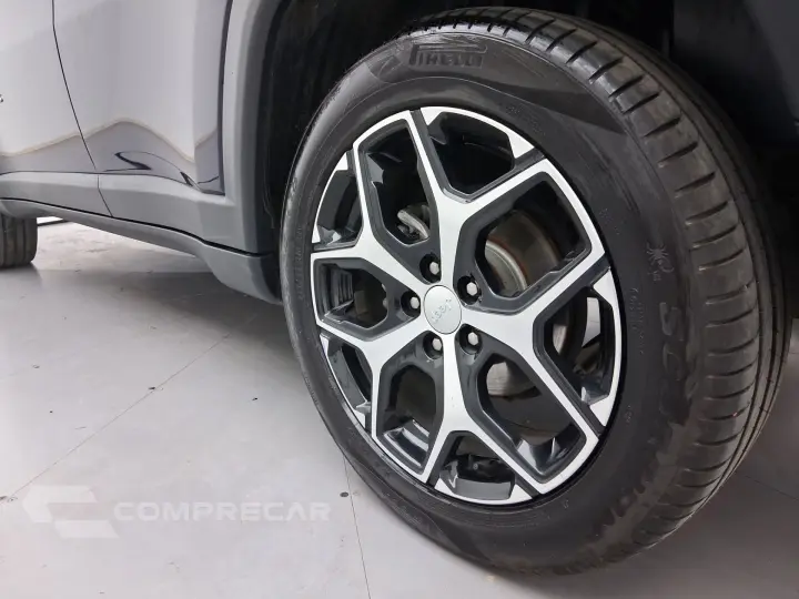 COMPASS 1.3 T270 TURBO FLEX LONGITUDE AT6