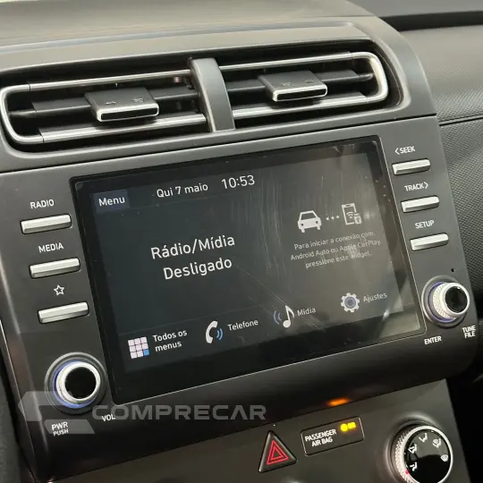 Creta Comfort 1.0 TB 12V Flex Aut.