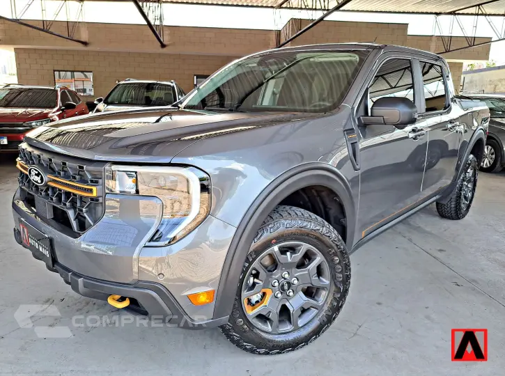 MAVERICK 2.0 Ecoboost Tremor