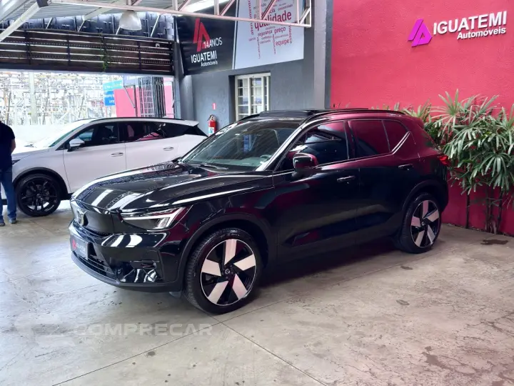 XC 40 P8 RECHARGE TWIN ELECTRIC ULTIMATE AWD