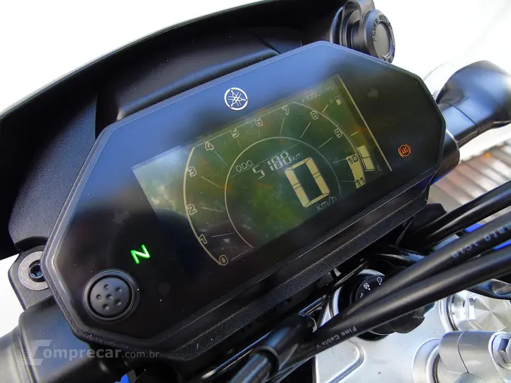 YAMAHA XTZ 250 LANDER CONNECTED