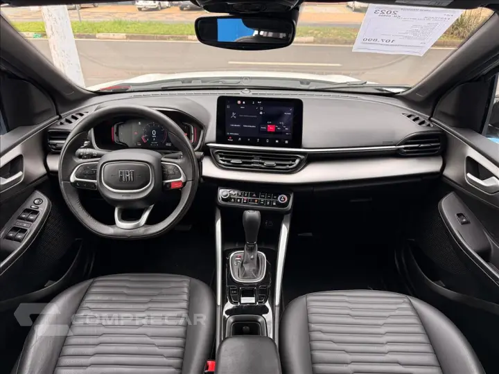 FASTBACK 1.0 TURBO 200 FLEX IMPETUS CVT