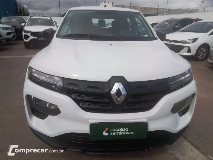 KWID 1.0 12V SCE FLEX ZEN MANUAL