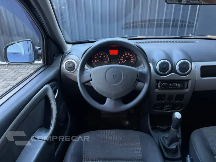 SANDERO 1.0 EXPRESSION 16V FLEX 4P MANUAL