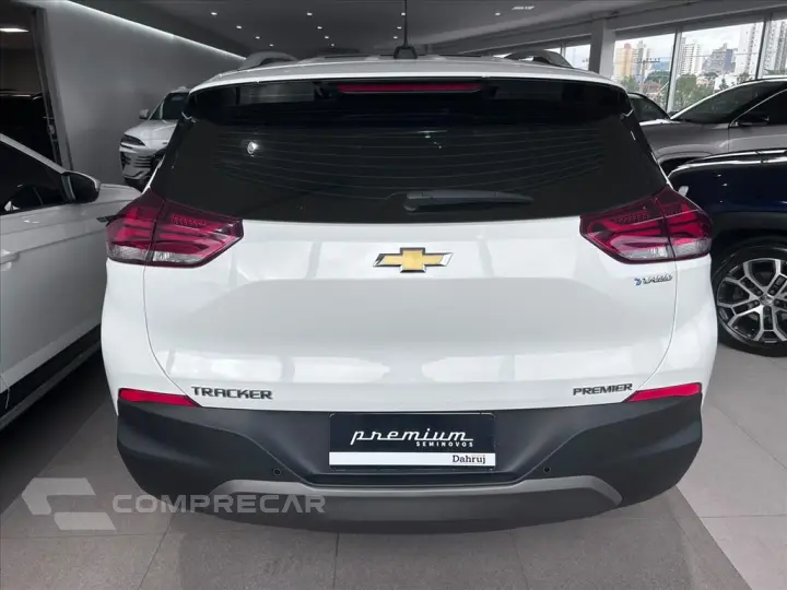 TRACKER 1.2 TURBO FLEX PREMIER AUTOMÁTICO