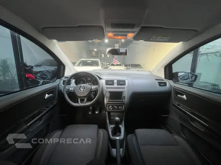 Fox Connect 1.6 Flex 8V 5p