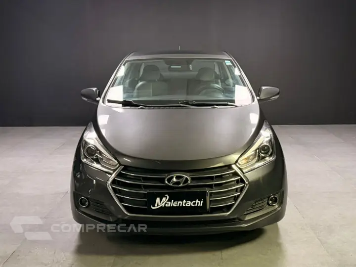 HB20S 1.6 PREMIUM 16V FLEX 4P AUTOMÁTICO