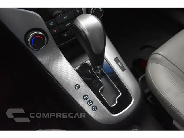 CRUZE SEDAN - 1.8 LTZ 16V 4P AUTOMÁTICO