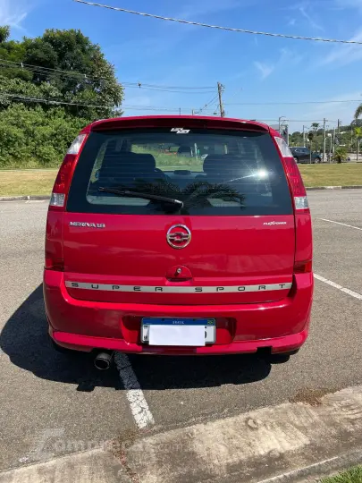 MERIVA 1.8 MPFI SS 8V