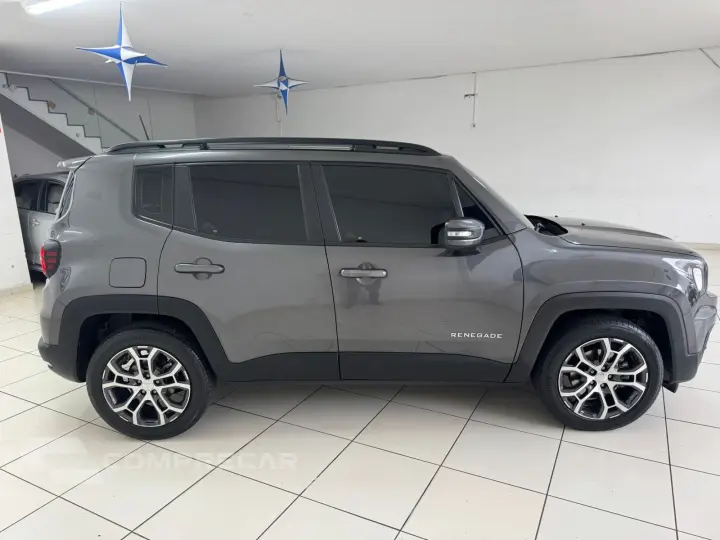 RENEGADE 1.3 T270 TURBO FLEX LONGITUDE AT6