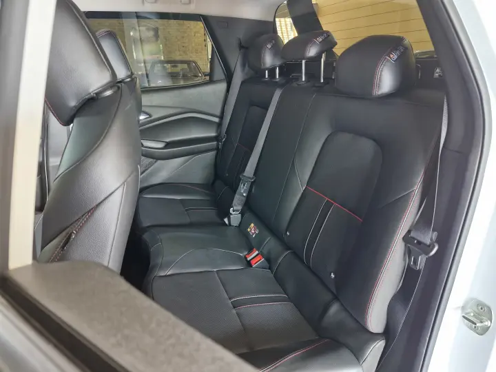 MONTANA 1.2 Turbo RS