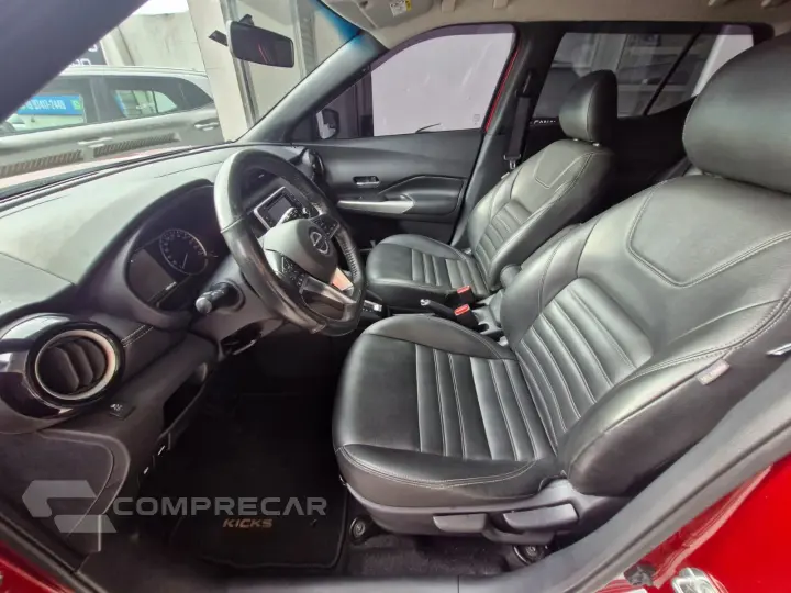 KICKS 1.6 16vstart SL