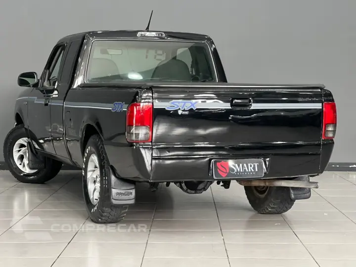 RANGER 4.0 STX 4X2 CE V6 12V GASOLINA 2P MANUAL