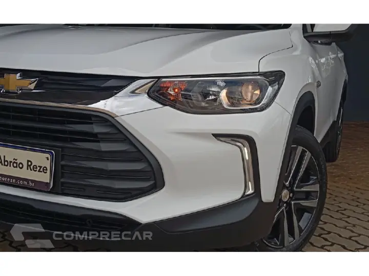 TRACKER 1.0 TURBO FLEX LT AUTOMÁTICO