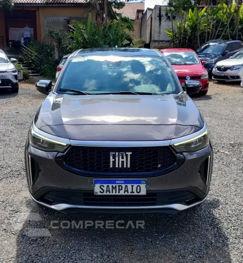 FASTBACK 1.0 Turbo 200 Impetus