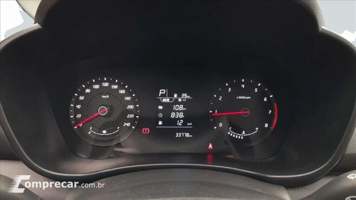 HB20 1.0 TGDI FLEX COMFORT AUTOMÁTICO
