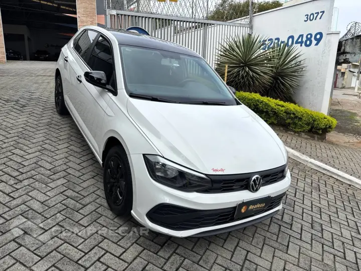 Polo Track Rock in Rio 1.0 Flex 12V 5p