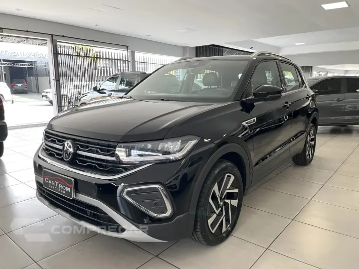 T-CROSS HL TSI