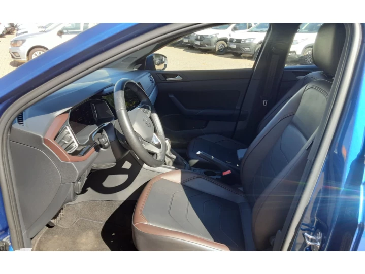 VIRTUS 1.0 200 TSI HIGHLINE AUTOMÁTICO