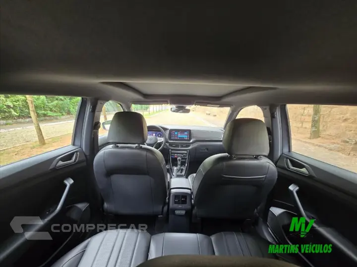 T-CROSS 1.4 250 TSI TOTAL FLEX HIGHLINE AUTOMÁTICO