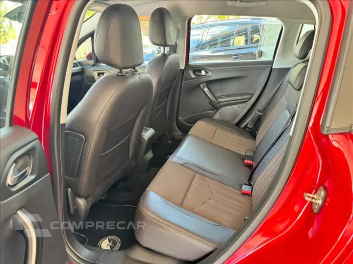 2008 1.6 16V Crossway