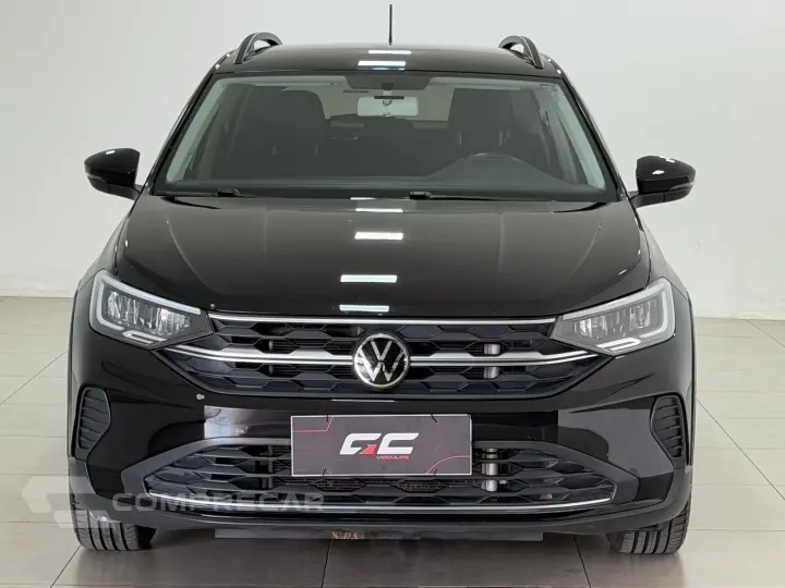 NIVUS 1.0 200 TSI TOTAL FLEX COMFORTLINE AUTOMÁTICO