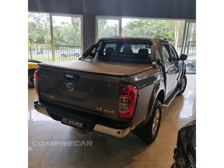 FRONTIER 2.3 16V TURBO DIESEL LE CD 4X4 AUTOMÁTICO