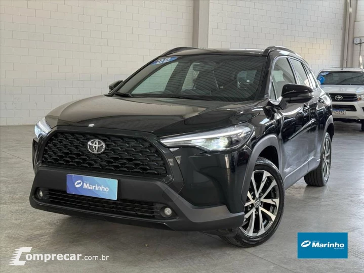 COROLLA CROSS 2.0 VVT-IE FLEX XRE DIRECT SHIFT