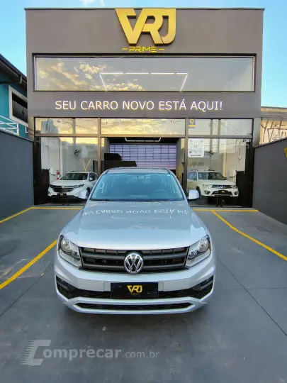 AMAROK CD2.0 16V/S CD2.0 16V TDI 4x4 Die