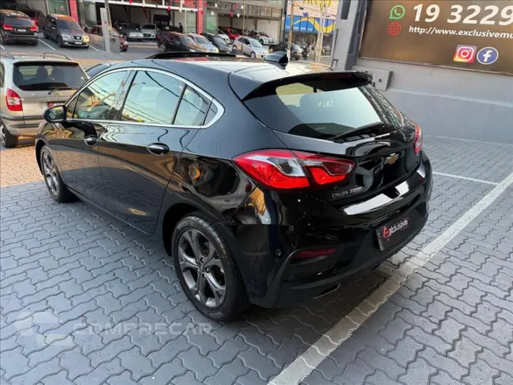 CRUZE 1.4 Turbo Sport6 LTZ 16V