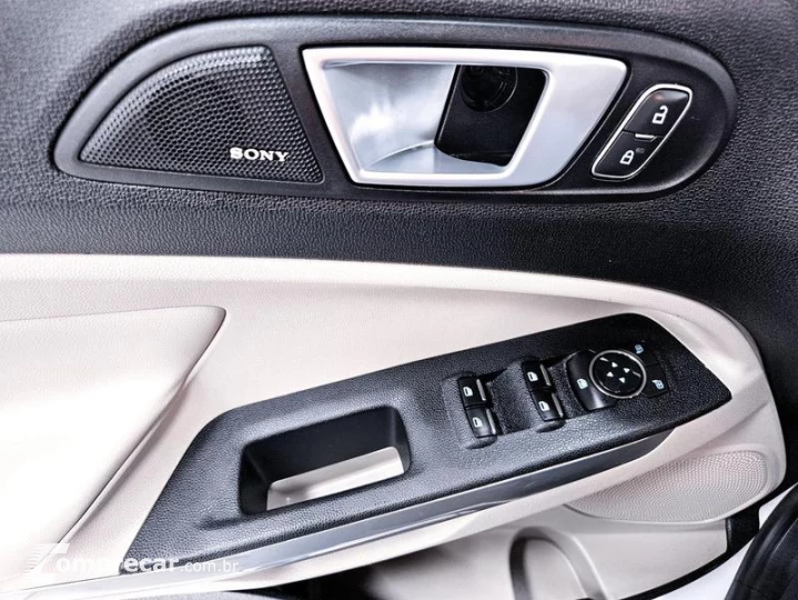 ECOSPORT 2.0 TITANIUM 16V FLEX 4P AUTOMATICO
