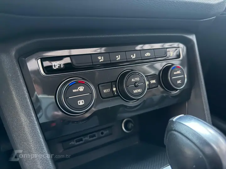 TIGUAN 1.4 250 TSI TOTAL FLEX ALLSPACE COMFORTLINE TIPTRONIC