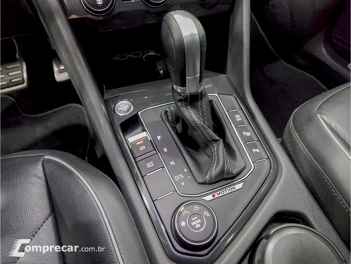 TIGUAN 2.0 350 TSI Allspace R-line 4motion