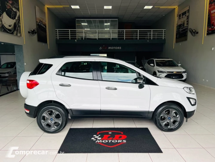 ECOSPORT 1.5 TI-VCT FLEX FREESTYLE MANUAL