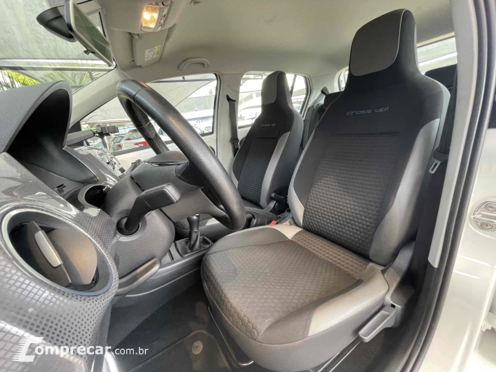 CROSS UP 1.0 TSI 12V FLEX 4P MANUAL