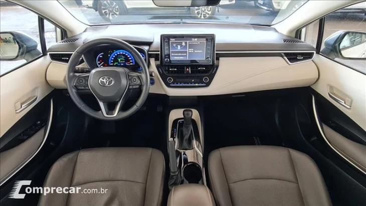 COROLLA 1.8 VVT-I Hybrid Altis Premium