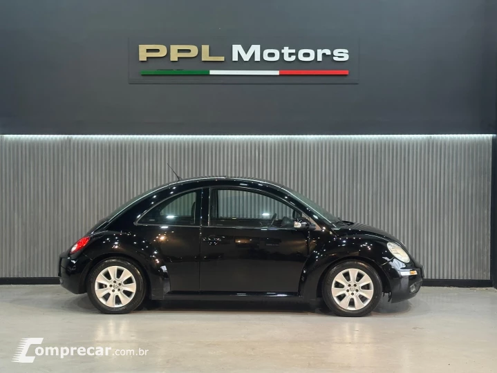 NEW BEETLE 2.0 MI 8V GASOLINA 2P TIPTRONIC