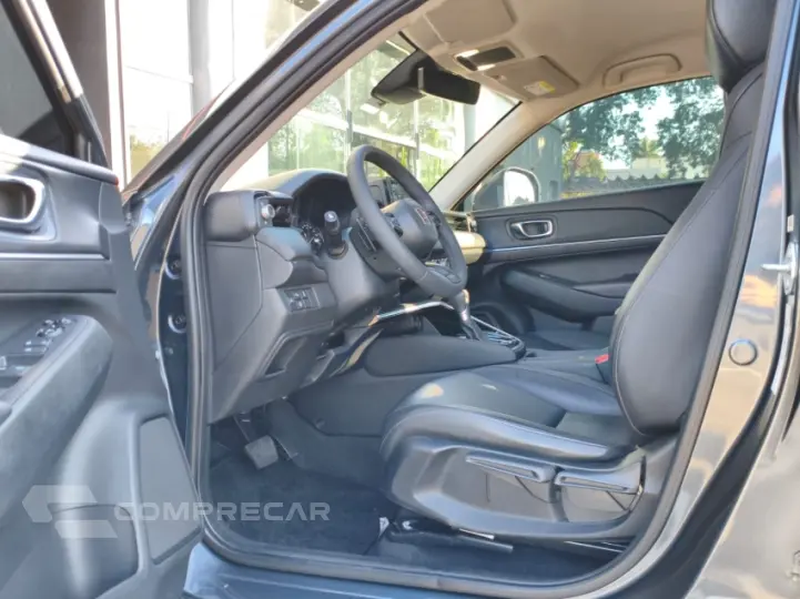 HR-V 1.5 DI I-vtec EXL