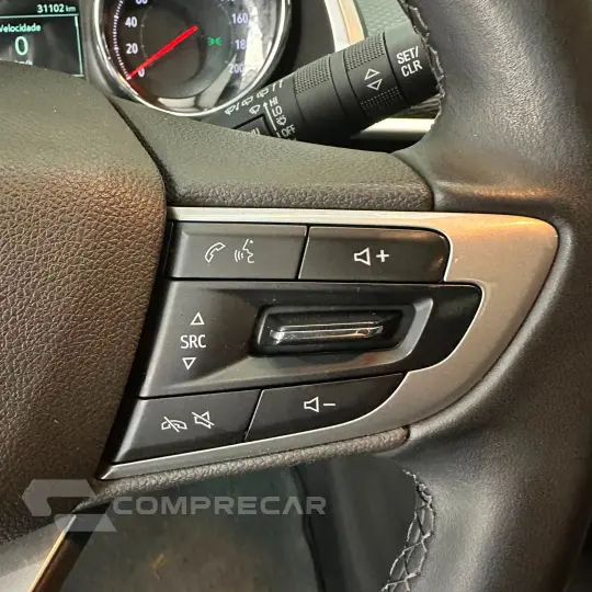 TRACKER LTZ 1.0 Turbo 12V Flex Aut.