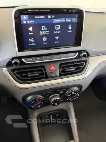 HB20S 1.0 12V Comfort