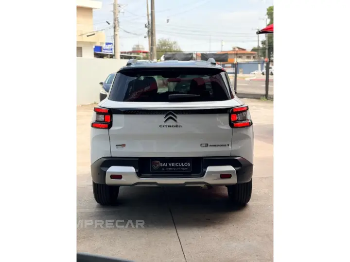 C3 AIRCROSS 1.0 TURBO 200 FLEX SHINE 7L CVT