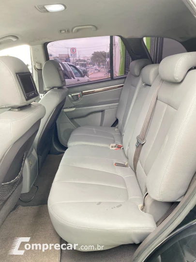 SANTA FÉ 3.5 MPFI GLS 7 Lugares V6 24V 285cv