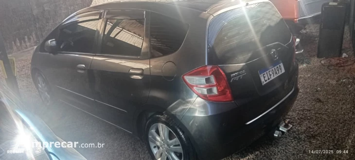 FIT 1.5 EX 16V