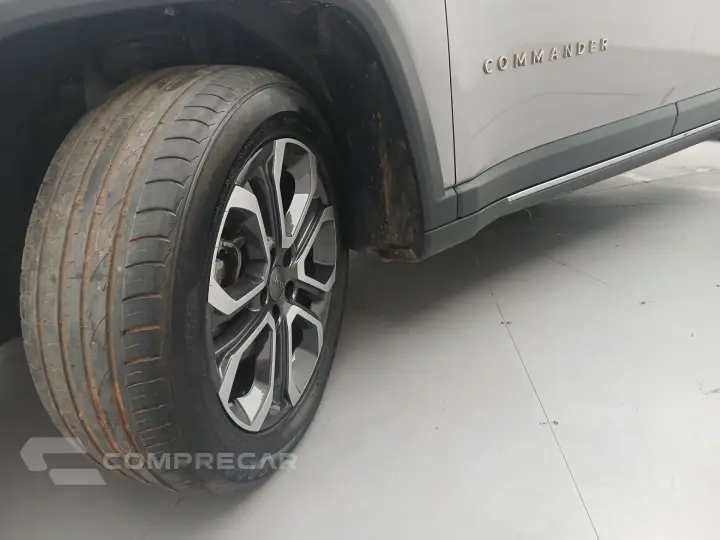 COMMANDER 1.3 T270 TURBO FLEX LIMITED AT6