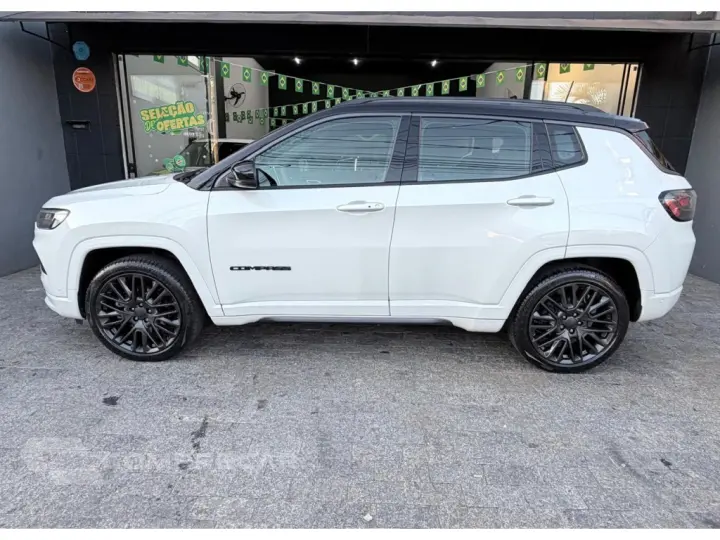 COMPASS 1.3 T270 TURBO FLEX S AT6