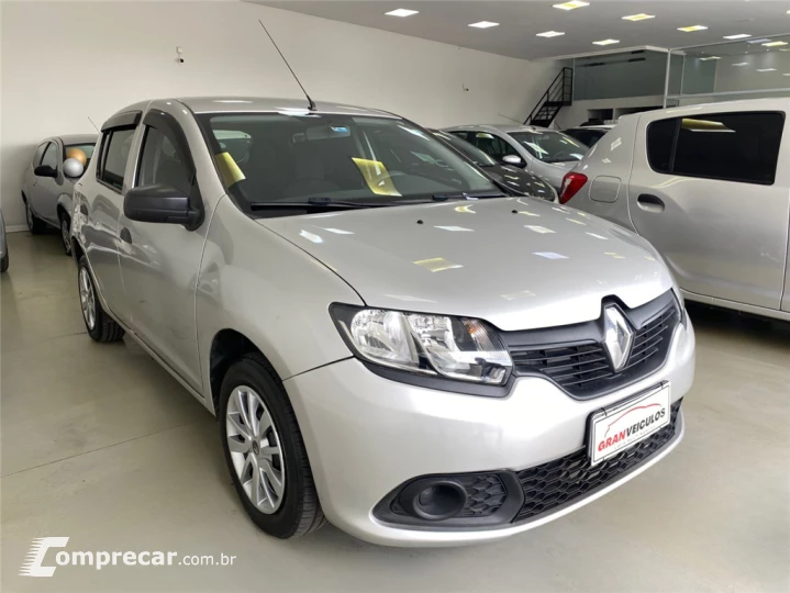 SANDERO 1.0 12V SCE FLEX AUTHENTIQUE MANUAL