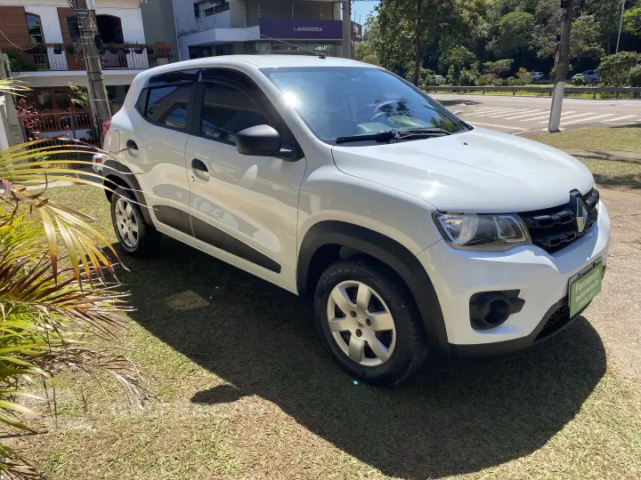 KWID 1.0 12V SCE ZEN