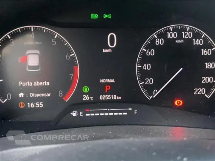 HR-V 1.5 DI I-vtec Turbo Advance